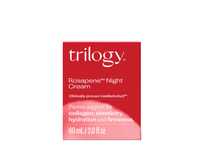 Trilogy Rosapene Night Cream 60ml